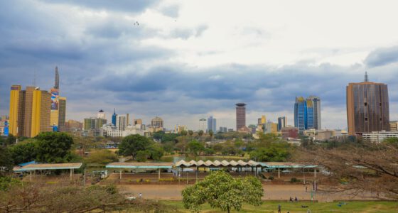 Nairobi